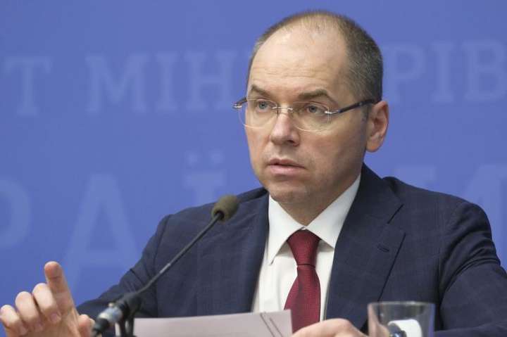 Україна забезпечена коштами на закупівлю ковід-тестів, – Степанов
