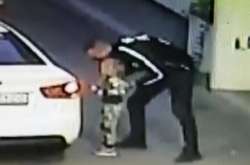 З метою розшуку зловмисника та його затримання одразу була введена спеціальна поліцейська операція, орієнтовані усі наряди місцевої поліції, столиці та сусідніх областей