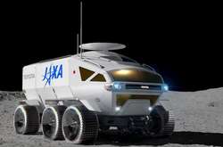 Toyota створює пілотований водневий місяцехід