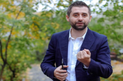 Арахамія зробив важливу заяву щодо другої хвилі коронавірусу