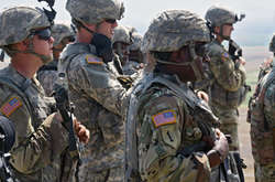  Сили Північноатлантичного альянсу в Балтійському були розгорнуті ще до кризи в Білорусі 