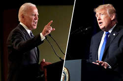 Байден звинуватив Трампа в спробах приховати допомогу Путіна