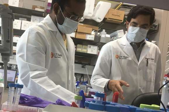 Ученые обнаружили абсолютный иммунитет от коронавируса