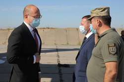 «У рамках робочого візиту сьогодні працюємо в Донецькій області» – очільник уряду