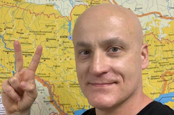 Екснардепа Денисенка звинувачують у побитті поліцейського під час візиту Зеленського у Дніпро