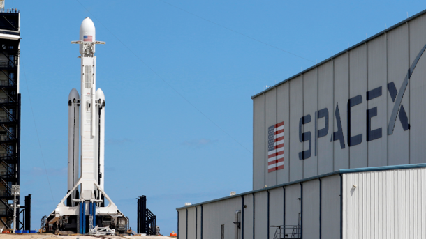 SpaceX відклала запуск супутників Starlink