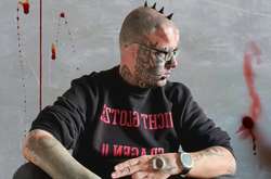 39-летний Сандро