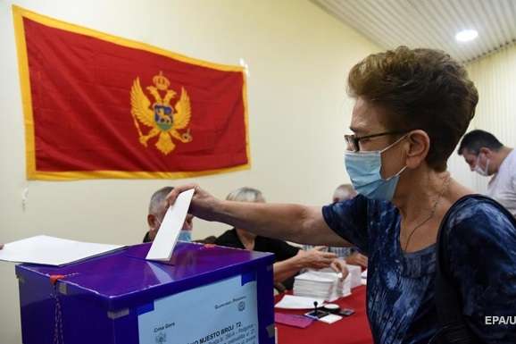 На виборах у Чорногорії лідирує опозиція – екзитпол