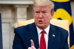 Трамп назвав силу єдиним способом зупинити заворушення в США