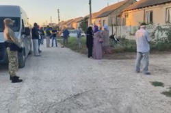 Сьогоднішні обшуки - продовження системних злочинів із переслідування представників нелояльного кримськотатарського народу -&nbsp;&nbsp;представництво президента України в Автономній республіці Крим