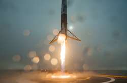 SpaceX успішно вивела на орбіту супутник для Аргентини
