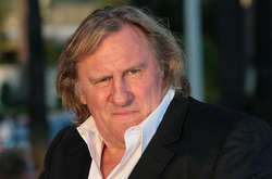 Известный французский актер Жерар Депардье