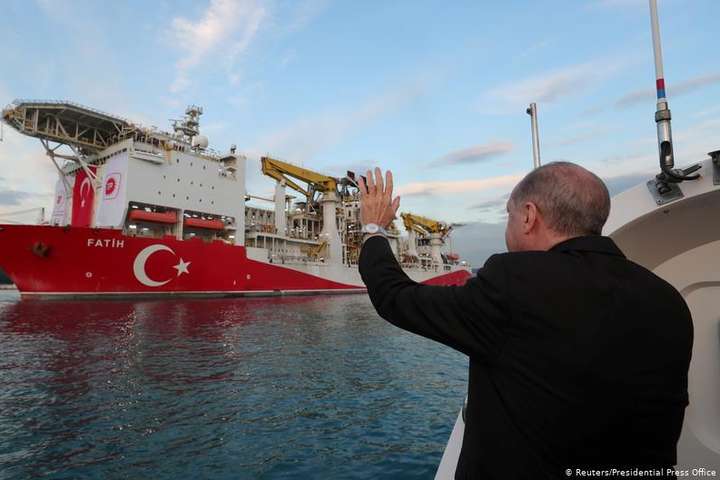 Нове газове родовище в Туреччині: чи відмовиться Анкара від російського газу?