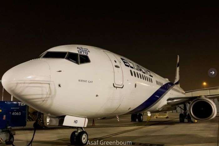 Ізраїльська авіакомпанія виконає історичний рейс в ОАЕ (фото)