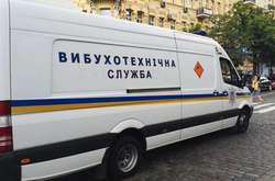 «Мінери» активізувалися: за тиждень у Києві було два десятки повідомлень про бомби