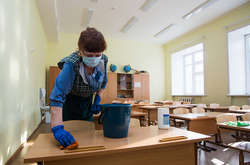 Стало відомо, як перевірятимуть столичні школи під час карантину