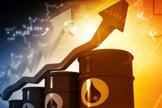 Ціни на нафту зросли до максимуму за останні п'ять місяців