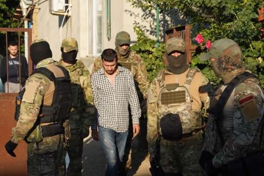 В Україні відкрили кримінальну справу через обшуки в окупованому Криму