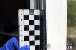 Грабіжники залізли до квартири ш ляхом віджиму вікна  