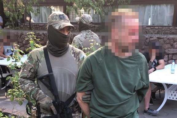 СБУ інсценувала вбивство київського ІТ-бізнесмена (фото)