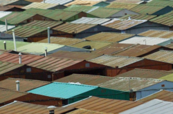 На ділянці розташовані 495 гаражів