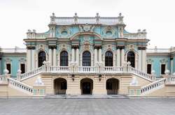  У Маріїнському палаці, який є центральною резиденцією президента України, дозволять проводити екскурсії 