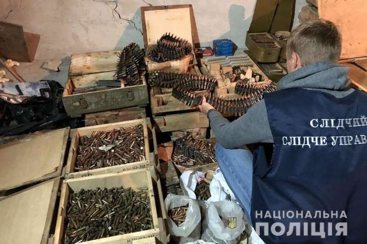 Екскомандир полку «Азов» заявив про виявлений на Харківщині склад боєприпасів соратника Киви