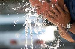 Вересень в Україні розпочнеться зі спеки до +36° та дощів