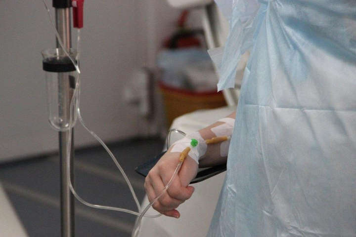 За добу в Україні померли 48 хворих на коронавірус 