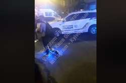 Нічне ДТП на Бессарабці: поліція повідомила подробиці аварії