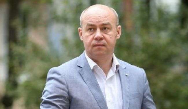 Мэр Тернополя заболел на коронавирус