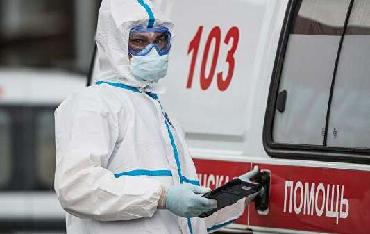 У Росії вже понад мільйон хворих на коронавірус