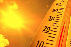 Ніч 1 вересня у Києві була надзвичайно теплою