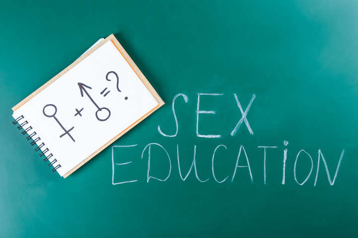 На онлайн-лекціях розкажуть, що треба знати про сексуальну освіту