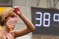 Погода в Украине: до 4 сентября на всей территории аномальная жара