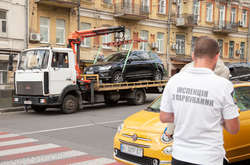 За два місяці «герої парковки» поповнили бюджет Києва майже на 2,7 млн грн