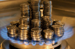 «Нафтогаз України» встановив ціну на природний газ для побутових клієнтів у вересні 2020 року на рівні 4,70 грн/куб. м з ПДВ та без урахування вартості розподілу 