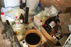 Підпільне виробництво було розташоване у помешканні одного з фігурантів