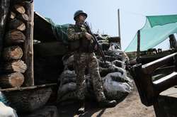 За добу на Донбасі зафіксовано три ворожі обстріли