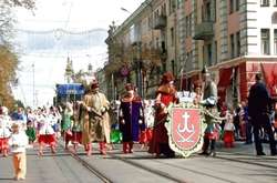  Свято Дня міста у Вінниці триватиме три дні