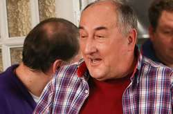 Советский и российский актер театра и кино Борис Клюев