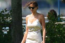 Модель Ирина Шейк