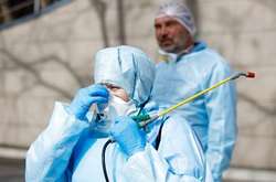 В Україні різко збільшилась кількість хворих на коронавірус 