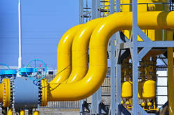 У серпні вперше було здійснено реверсне транспортування з Румунії в Україну