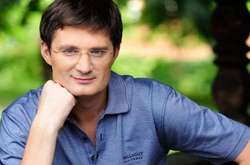 Телеведущий Игорь Кондратюк