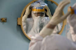 Больше всего заражений зафиксировано в Киеве, Харьковской, Одесской, Львовской областях