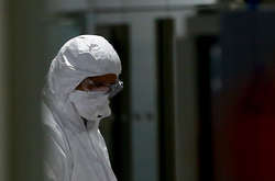 Лікарні для пацієнтів із коронавірусом працюють в режимі інфекційних госпіталів