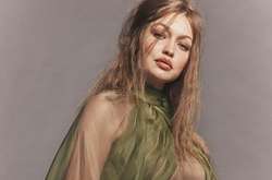 Беременная и обнаженная супермодель Джиджи Хадид рассекретила свой срок