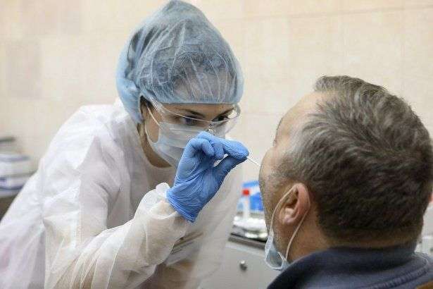 Кличко розповів, скільки тестувань на коронавірус уже зроблено в Києві