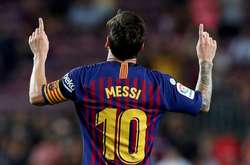 Мессі пропустив медогляд в каталонській команді 